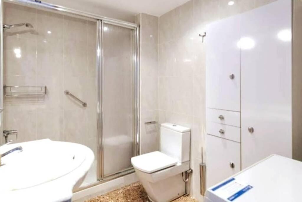Palm Mediterrani Салоу Екстериор снимка